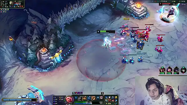 OnlyGrace online show from November 24, 2025, 8:42 pm