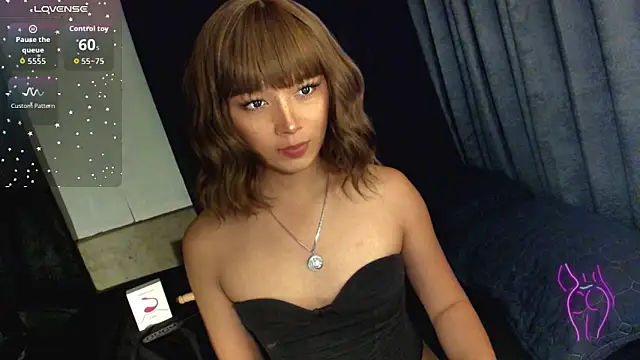 TrinityFucksYou online show from February 25, 2026, 3:45 pm