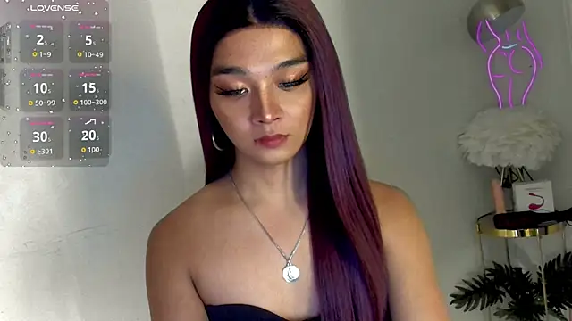 TrinityFucksYou online show from November 19, 2025, 4:07 pm