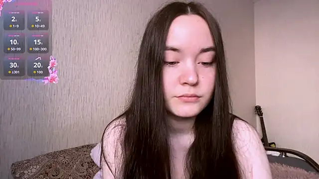 AriaVice online show from March 30, 2026, 3:52 am