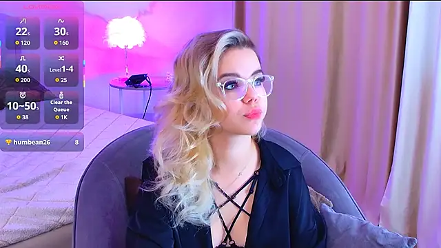 PrincessSlay online show from September 26, 2025, 5:25 am