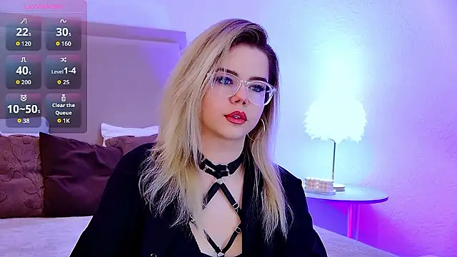 PrincessSlay online show from March 26, 2026, 5:28 am