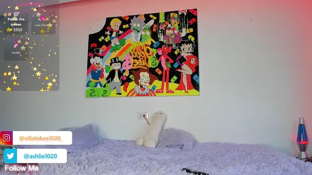 MiaVillalobos online show from November 11, 2025, 10:26 pm