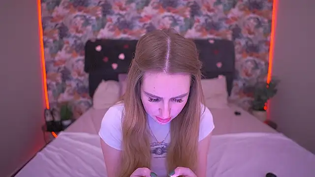 GabriellaJass online show from February 17, 2026, 5:54 pm