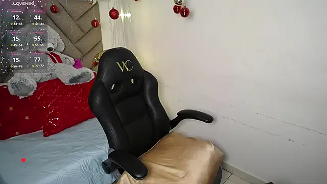 heluejamil online show from November 28, 2025, 8:31 pm