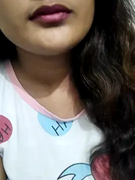 Cute pinkii online show from December 16, 2025, 7:29 pm