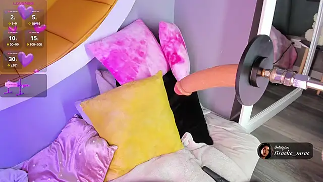 Brooke monroe online show from January 5, 2026, 5:27 pm