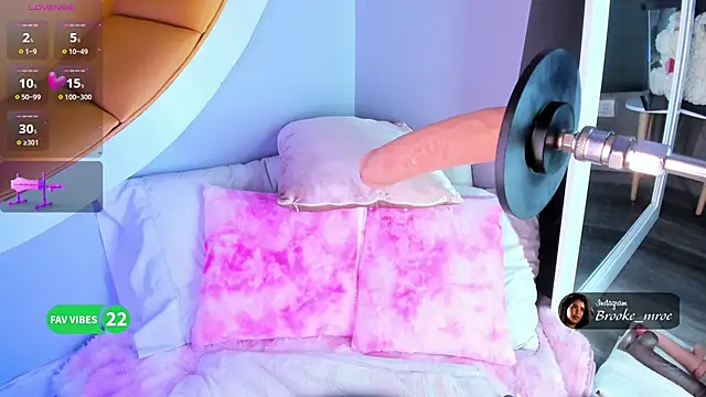 Snapshot of Brooke_monroe chatting on January 19, 2026, 4:22 pm Brooke monroe online show from January 19, 2026, 4:22 pm