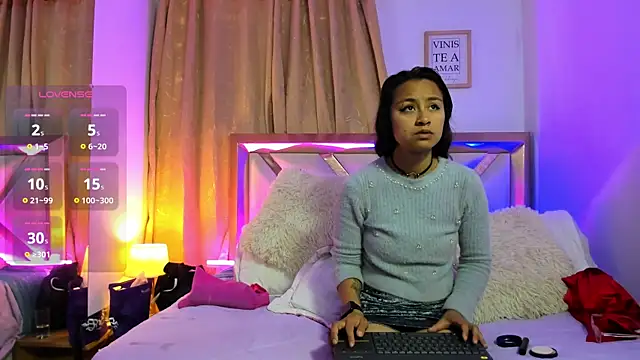 bravepetunia online show from October 20, 2025, 1:00 pm