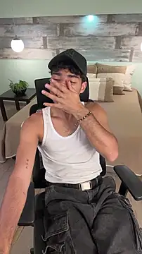 RaphaelDufort online show from January 19, 2026, 4:11 pm