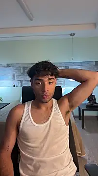 RaphaelDufort online show from January 12, 2026, 5:09 pm