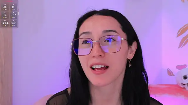 Snapshot of Ginevra_esposito chatting on October 29, 2025, 12:26 pm Ginevra esposito online show from October 29, 2025, 12:26 pm