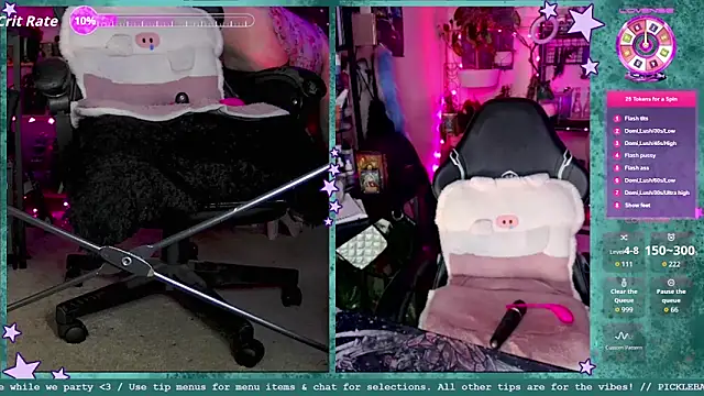 LadyMarzanna online show from March 22, 2026, 3:54 am