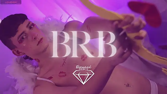 Diamond Piarce online show from October 16, 2025, 3:04 am