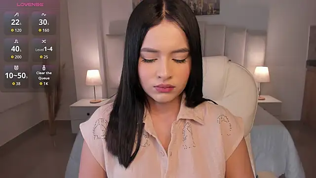 Viictoria jones online show from March 25, 2026, 12:44 am