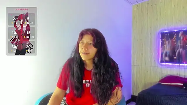 Raven Rouge  online show from December 5, 2025, 4:55 am