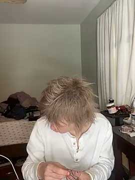 XanderOzzz online show from January 31, 2026, 7:12 pm