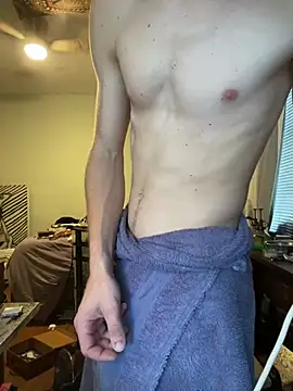XanderOzzz online show from July 6, 2026, 12:17 am