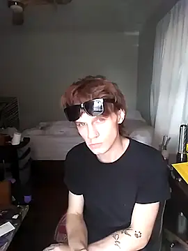XanderOzzz online show from July 17, 2026, 7:44 pm