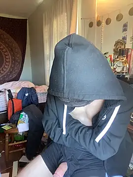 XanderOzzz online show from November 28, 2025, 3:34 pm