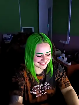 NeonNectar  online show from October 26, 2025, 8:09 pm