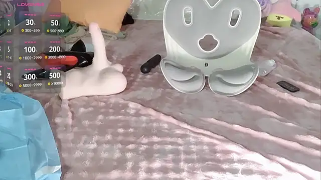 A SR 001 online show from November 21, 2025, 1:10 pm