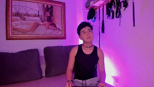 Snapshot of Felipe_Cold chatting on February 6, 2026, 2:18 am Felipe Cold online show from February 6, 2026, 2:18 am