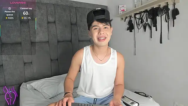 Snapshot of Felipe_Cold chatting on February 24, 2026, 3:40 am Felipe Cold online show from February 24, 2026, 3:40 am