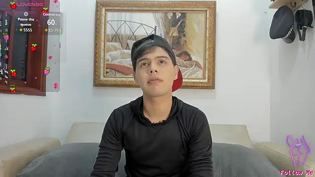 Snapshot of Felipe_Cold chatting on March 1, 2026, 2:22 am Felipe Cold online show from March 1, 2026, 2:22 am