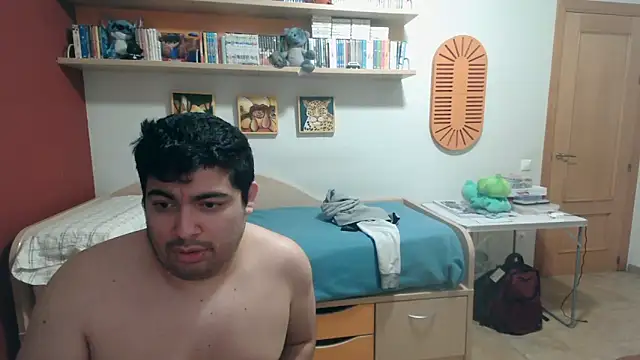 Martigato3 online show from December 18, 2025, 6:56 pm