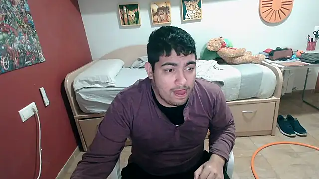 Martigato3 online show from November 13, 2025, 8:46 pm