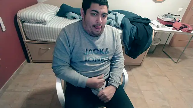 Martigato3 online show from February 24, 2026, 8:53 pm