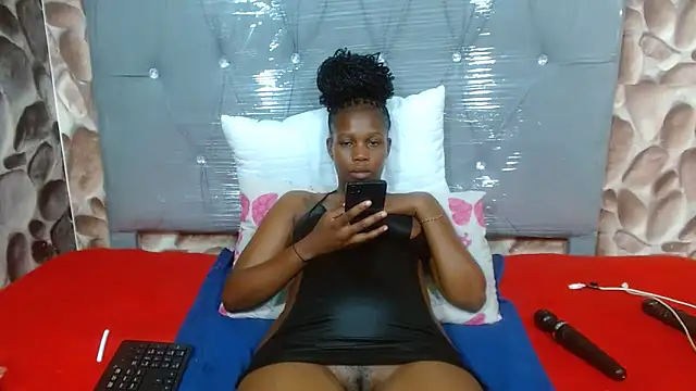 ExoticCandyx online show from February 6, 2026, 6:37 pm