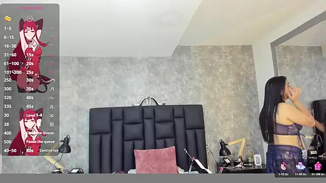 Snapshot of crystaldarliing chatting on March 3, 2026, 5:53 pm crystaldarliing online show from March 3, 2026, 5:53 pm