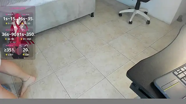 crystaldarliing online show from January 12, 2026, 1:51 pm