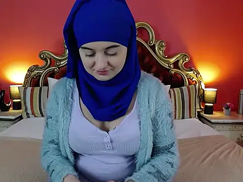 DhaliaAmour online show from January 13, 2026, 10:30 am