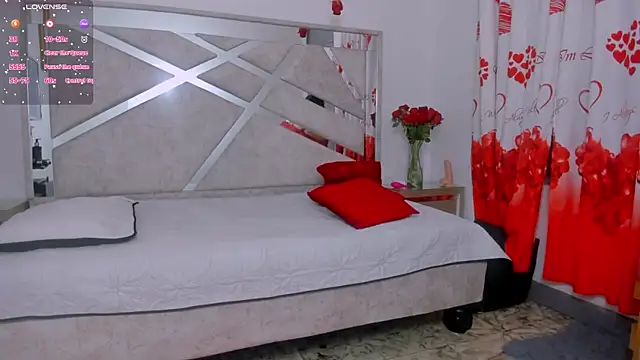 ThiccyLexxy online show from October 20, 2025, 11:55 am