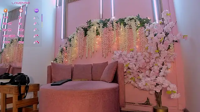 ThiccyLexxy online show from January 17, 2026, 12:09 pm