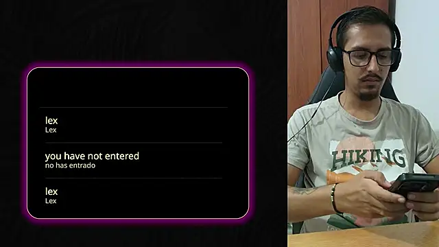 juannebula online show from June 5, 2026, 4:50 am