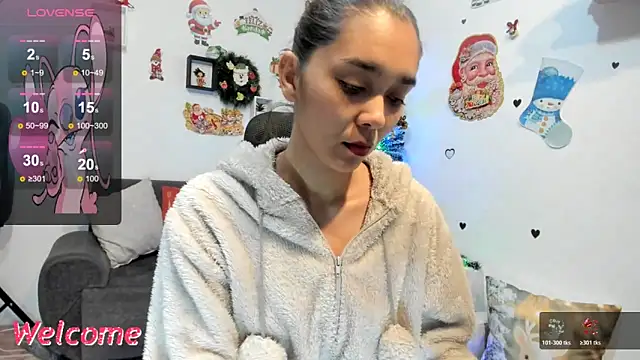 anastasia tuya online show from November 21, 2025, 8:35 am