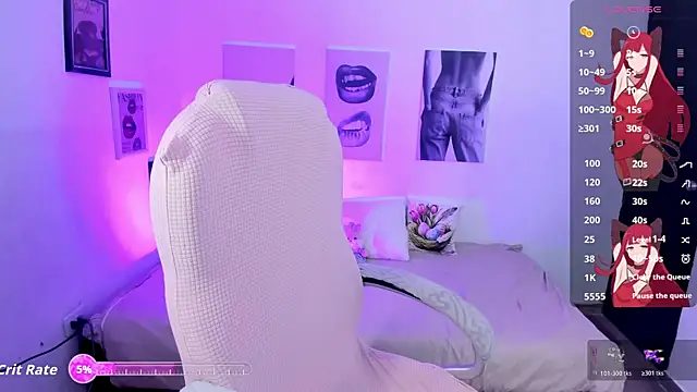 pretti scarlett online show from April 9, 2026, 4:03 am