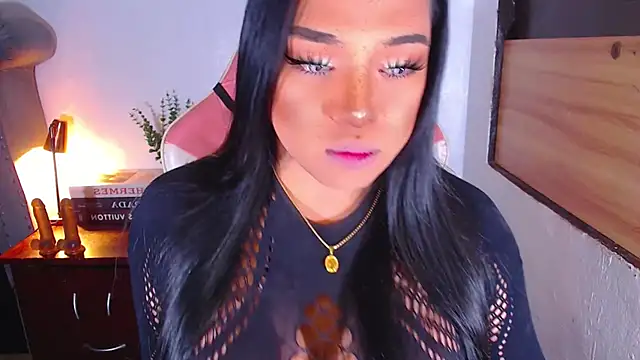 NancySy online show from November 13, 2025, 4:05 am