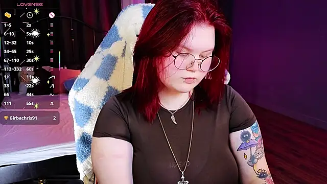 fillisfox  online show from March 12, 2026, 3:49 pm