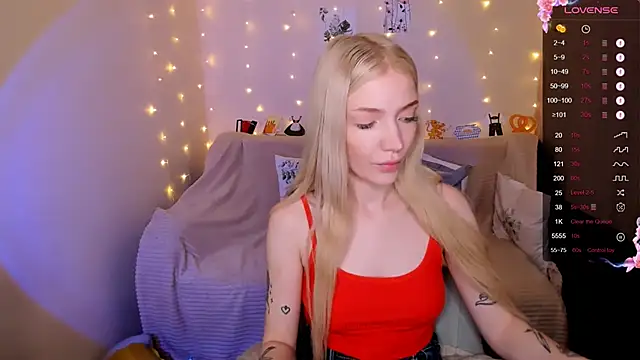 AnyaTaylor  online show from September 27, 2025, 2:18 am