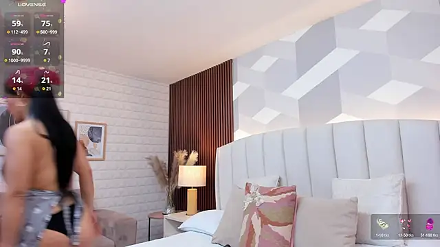 Mommy Naughty online show from November 6, 2025, 11:36 am