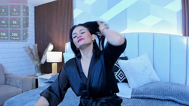 Mommy Naughty online show from October 6, 2025, 11:00 am