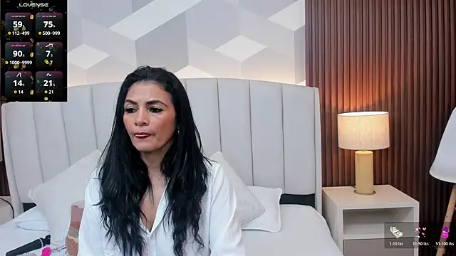 Mommy Naughty online show from March 3, 2026, 11:17 am