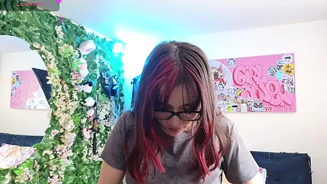 MiaVelvetDoll online show from March 7, 2026, 3:28 pm