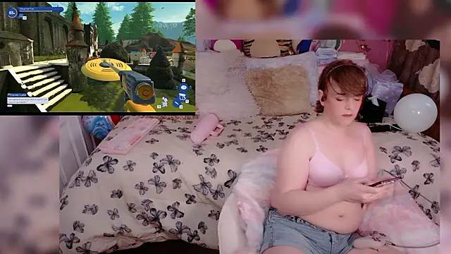 Maddy cat 91 online show from March 16, 2026, 12:53 pm