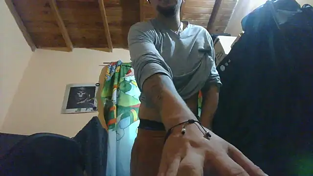 Juuaanp3 online show from December 20, 2025, 12:30 pm